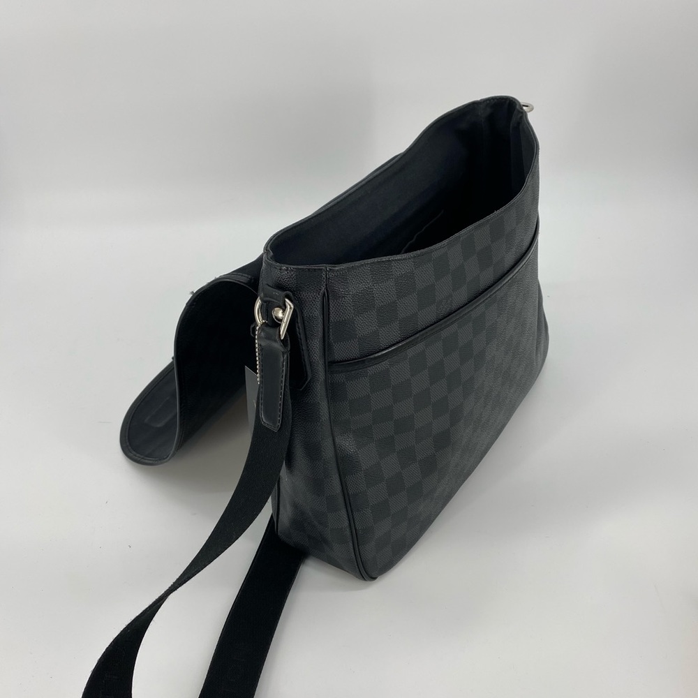 Louis Vuitton Damier graphite renzo - Picture 8 of 12